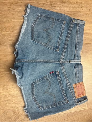 Mini shirt levis 501 femme w29