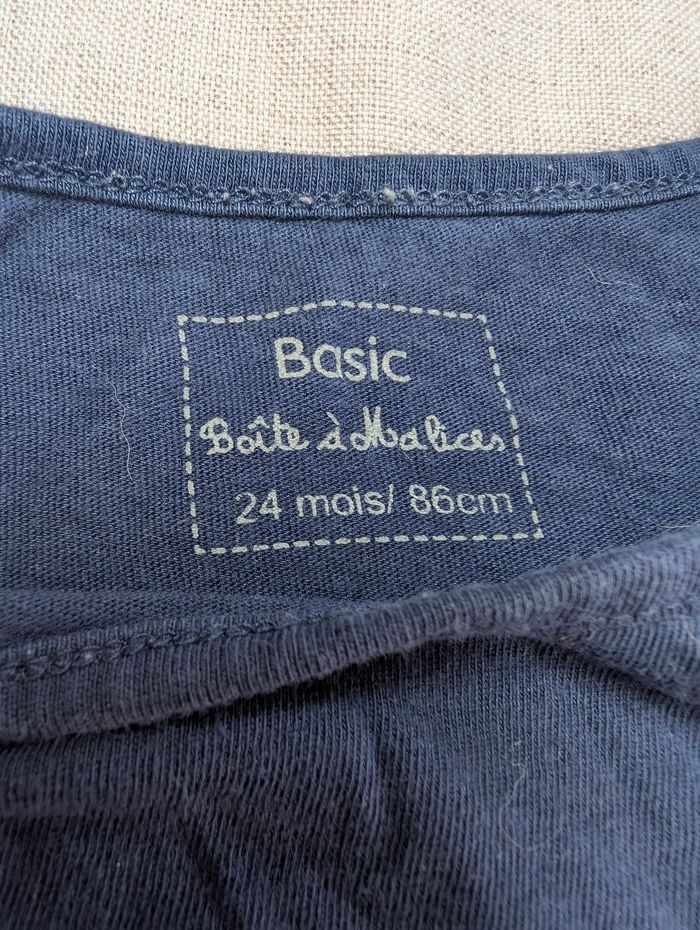 Ensemble pantalon + haut - photo numéro 3