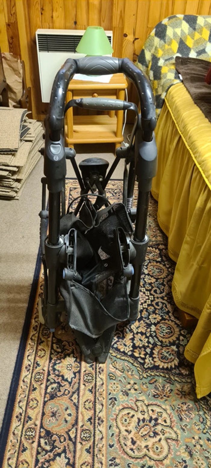 Poussette trio streety - photo numéro 12