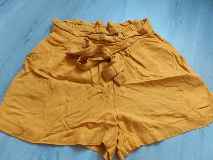Short pimkie moutarde S