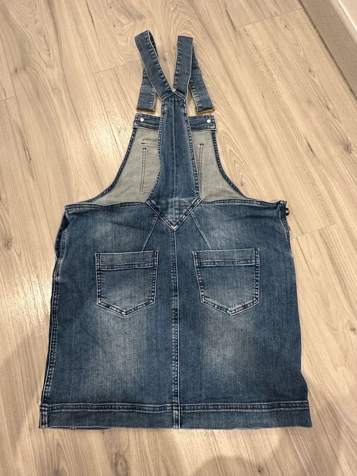 Salopette jupe Seraphine taille 42 neuve sans étiquette - photo numéro 4