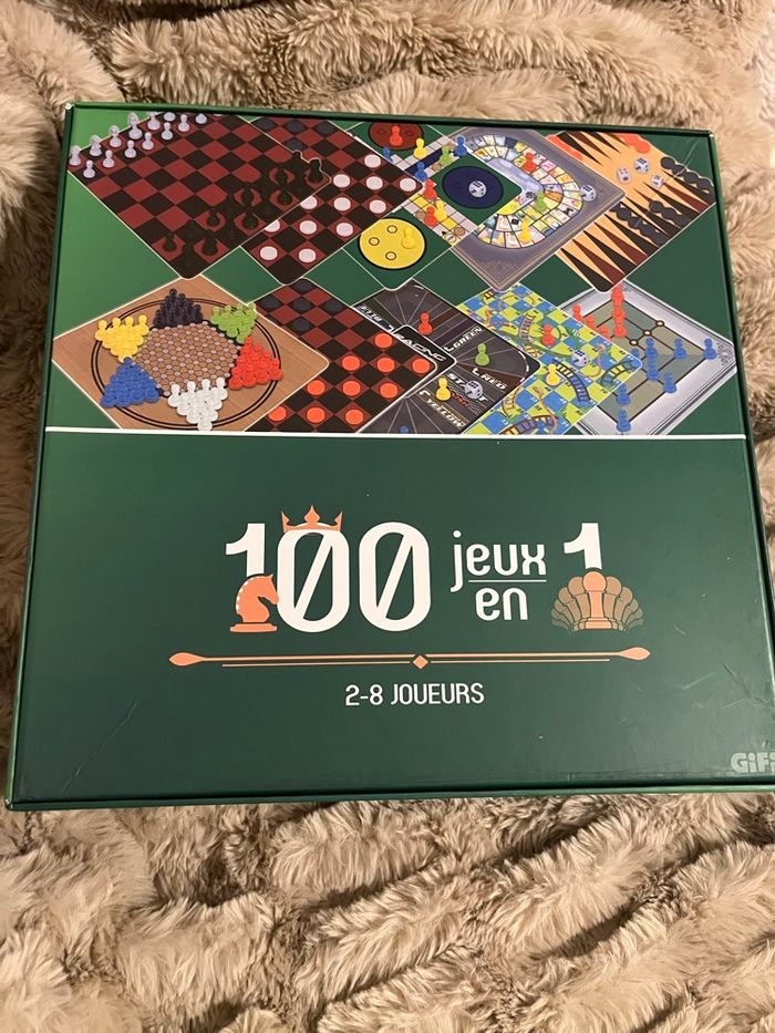 100 jeux en 1 - photo numéro 3