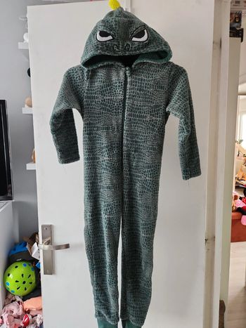 Combipyjamas dinosaure