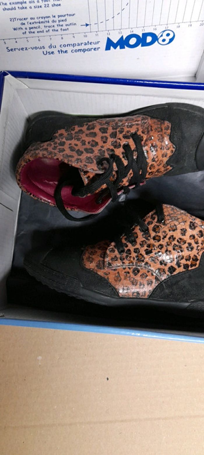 Chaussure fille - photo numéro 6