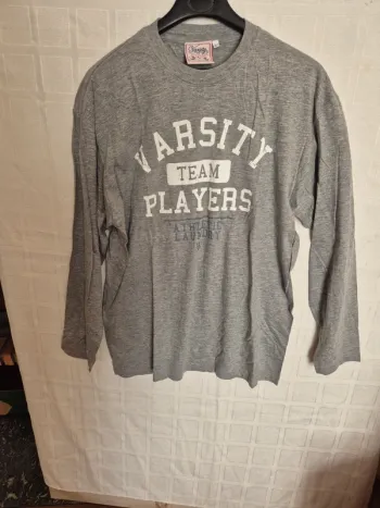 tshirt manches longues taille L