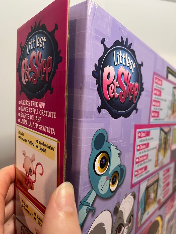 Salle de jeux Littlest Pet Shop - photo numéro 4