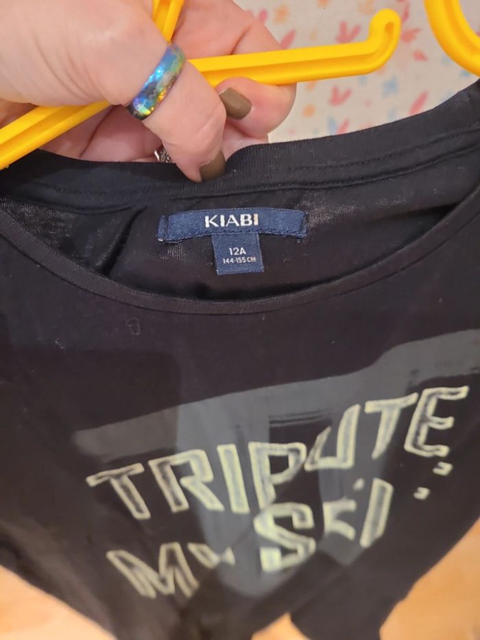 Tee shirt imprimé - photo numéro 5