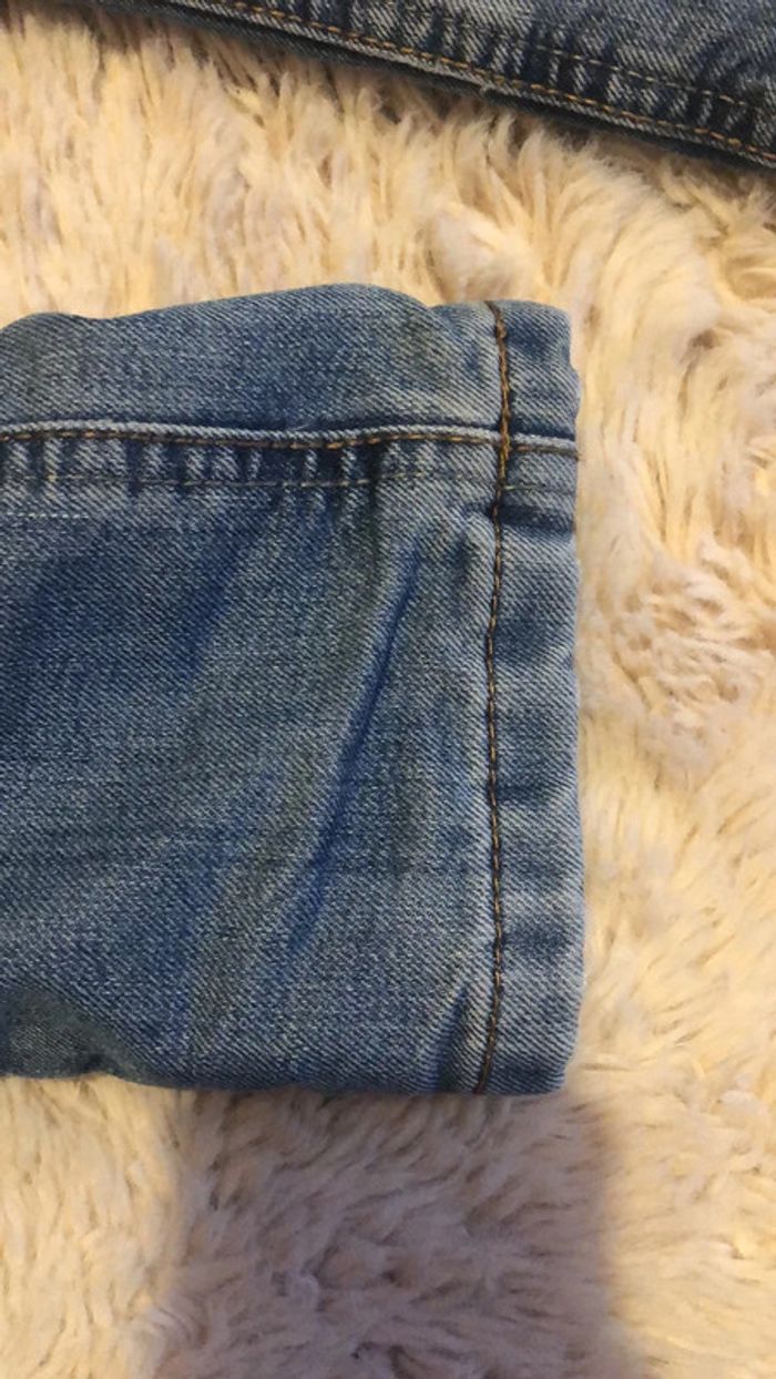 Palomino - Jeans doublé garçon 10ans - photo numéro 6