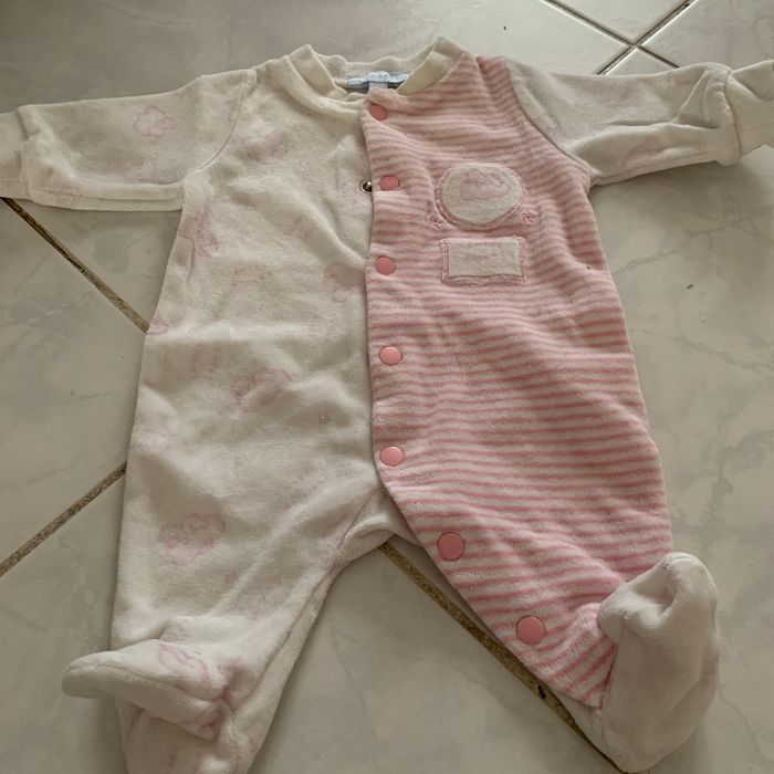 Pyjama 0 mois