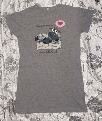 Robe de chambre femme