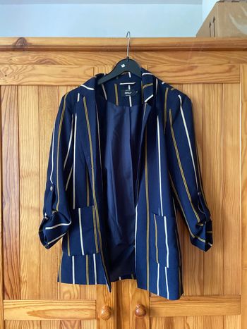 Blazer femme 34 only