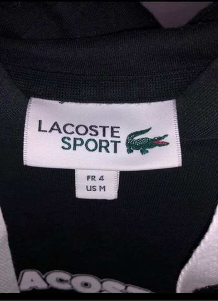 Pull Lacoste NEUF - photo numéro 3