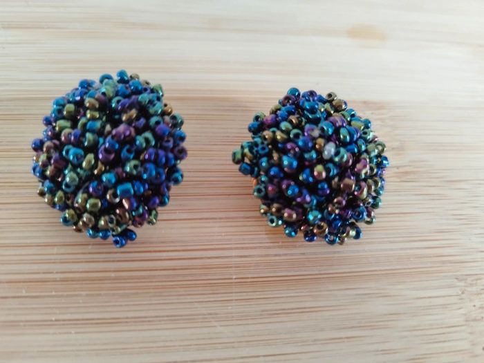 Boucles d'oreilles