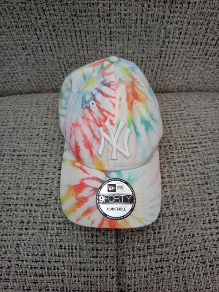 Casquette 9FORTY Adjustable A-Frame New York Yankees MLB