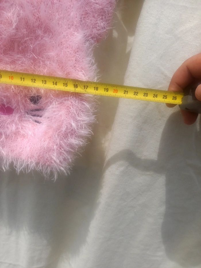 Bonnet chat - photo numéro 2