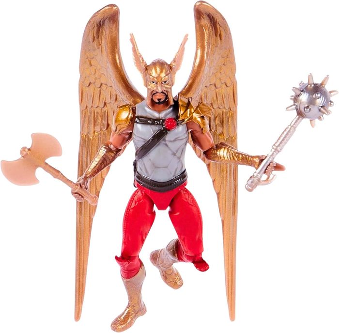 Black adam :  figurine hawkman 20138354 - photo numéro 2