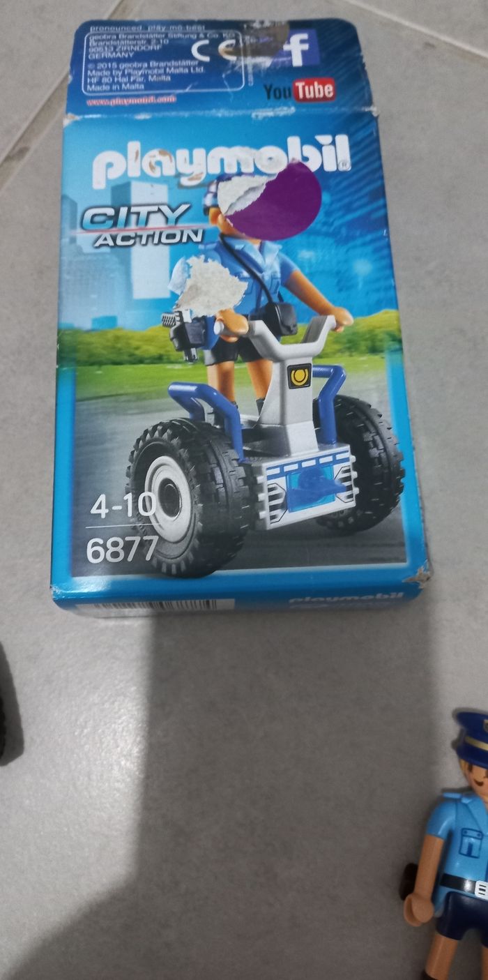 Playmobil 6877 - photo numéro 2