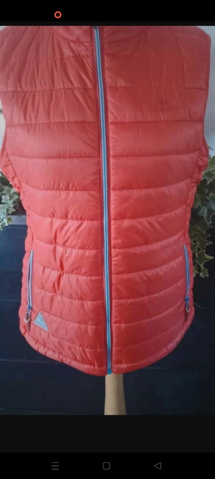 Gilet sans manches Björnson - photo numéro 3