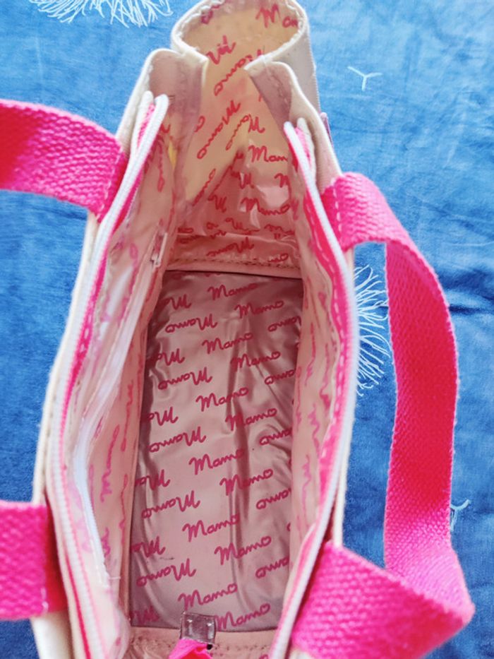 sac à main rose "Tenshi Neko" #chat #kawaï #bonbon #Japon - photo numéro 9