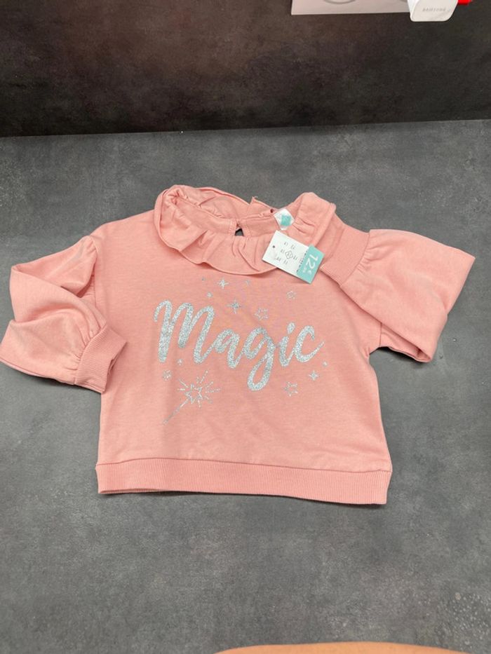 Pull fille