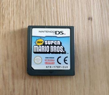 Cartouche Nintendo ds Super Mario Bros