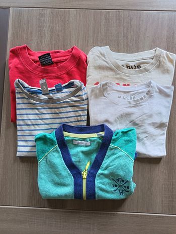 Tee-shirts 3 ans 