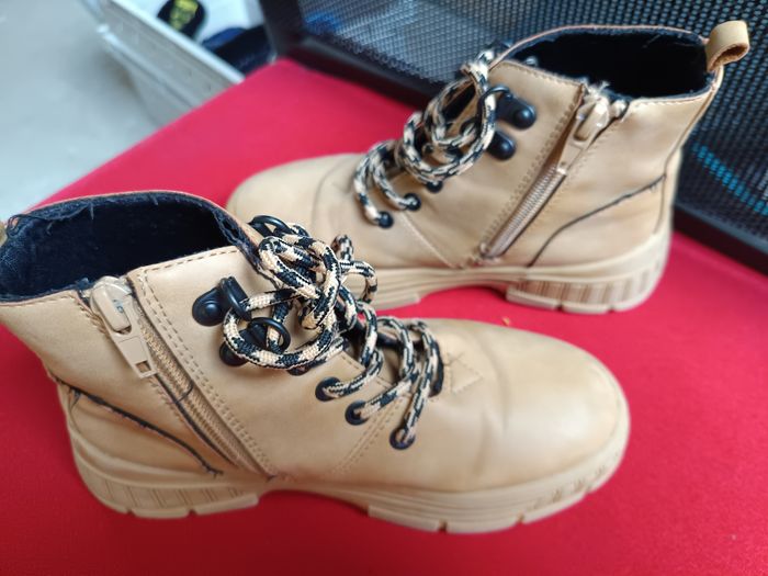 Chaussures montantes garçon Kiabi - photo numéro 4