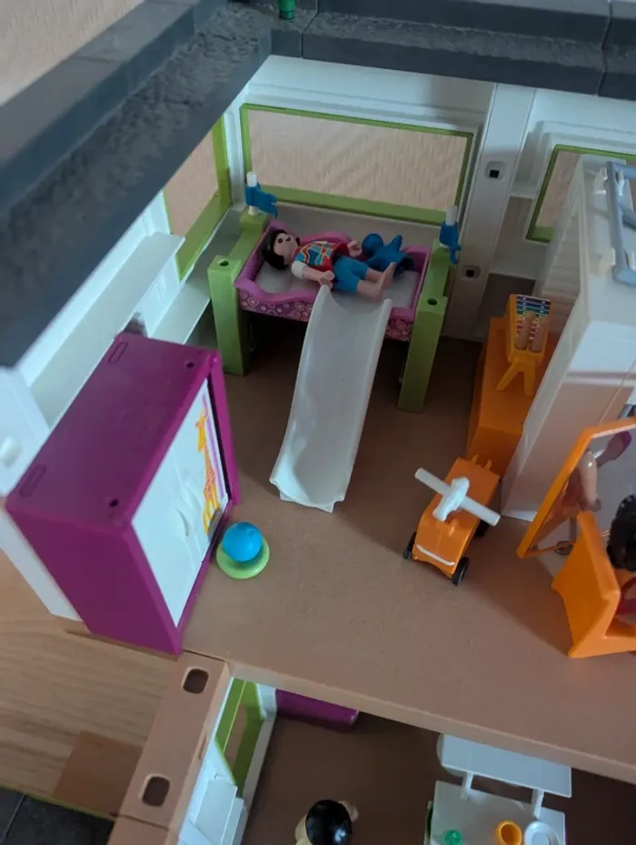 Maison moderne Playmobil  City life - photo numéro 7
