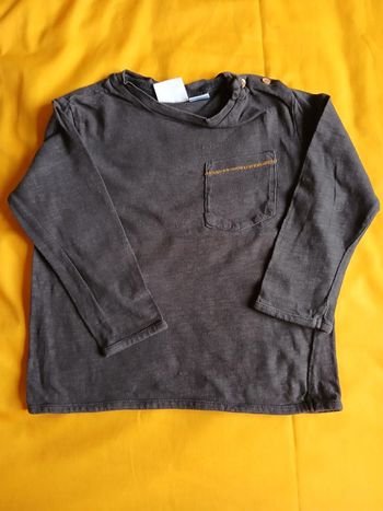 Tee-shirt garçon 18 mois