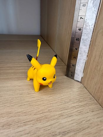 Figurine pikachu Pokémon