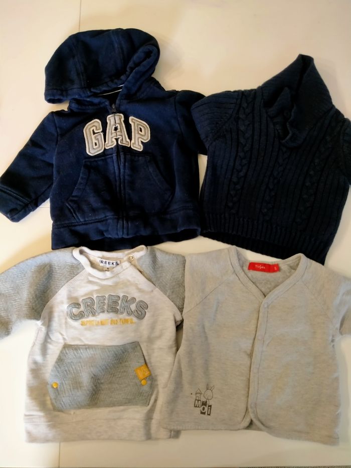 Vêtements garçon 6 mois - photo numéro 7