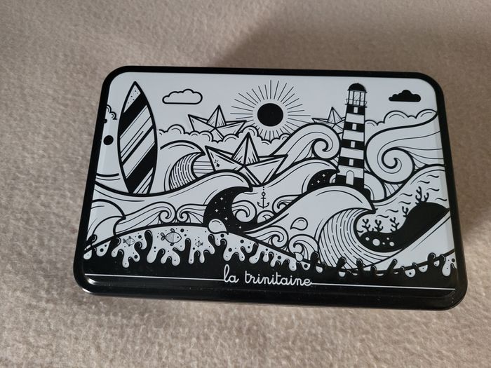 Boîte à biscuit - photo numéro 4