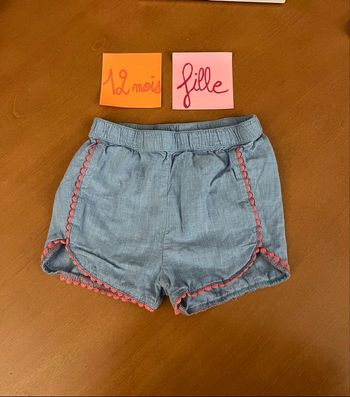 Short H&M