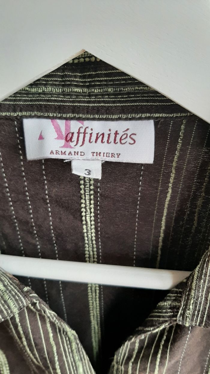 Chemisier A.Thiery T3 - photo numéro 5