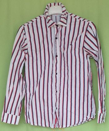 Chemise NelBul taille 10 ans