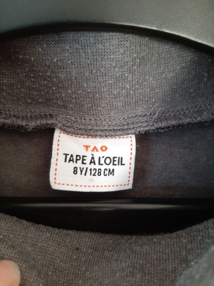 Sous pull garçon - photo numéro 2