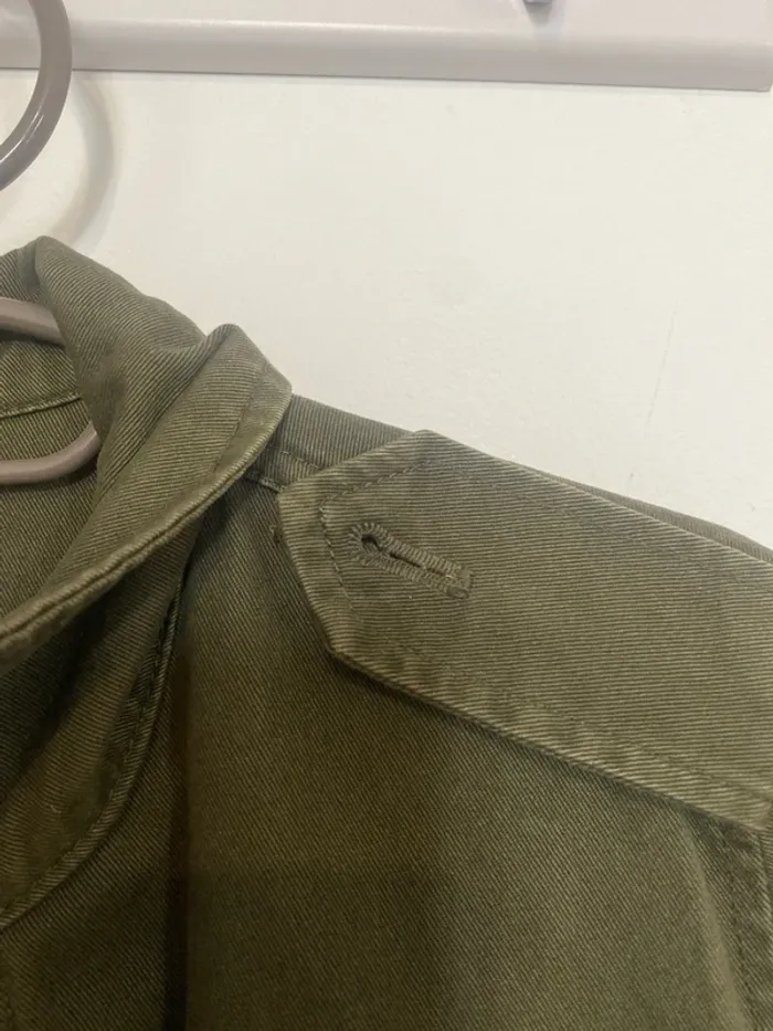 Veste / manteau Mango XS - photo numéro 4