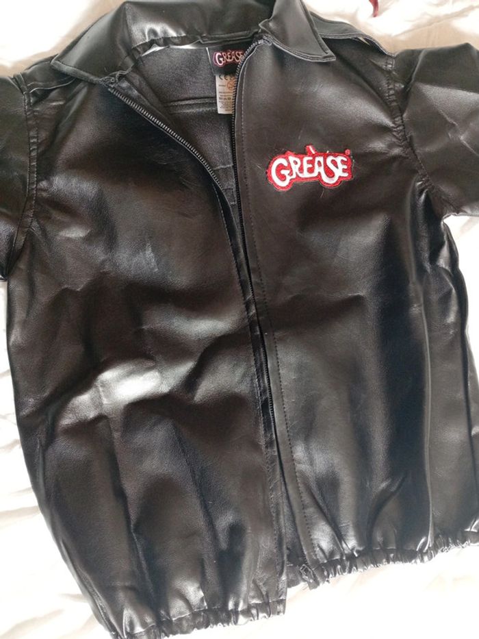 Veste Grease 10/12 ans - photo numéro 12