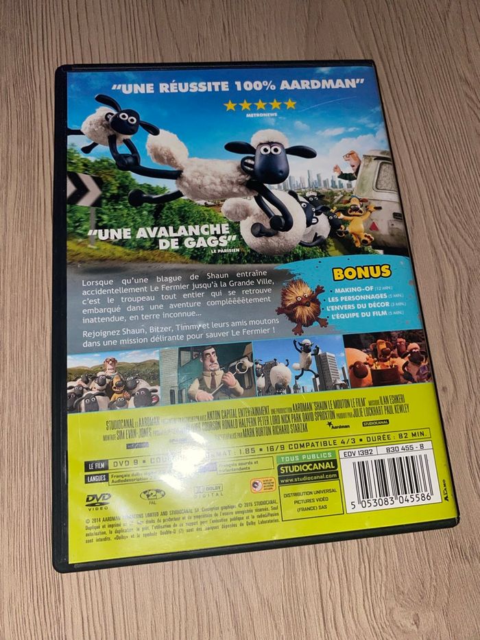 Shaun le mouton le film - photo numéro 3