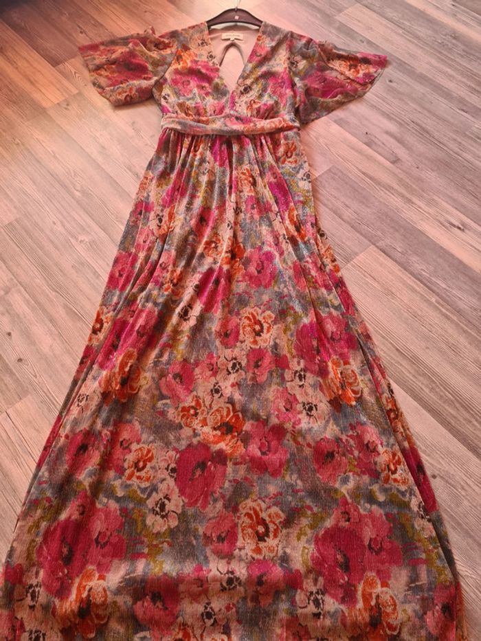 Magnifique robe longue - photo numéro 6