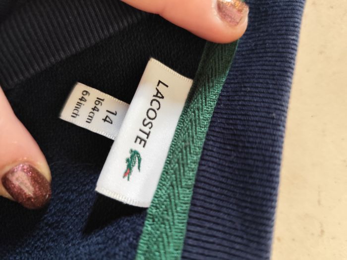 Pull Lacoste - photo numéro 4