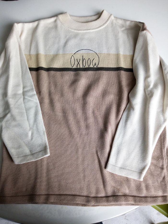 Pull Oxbow taille S