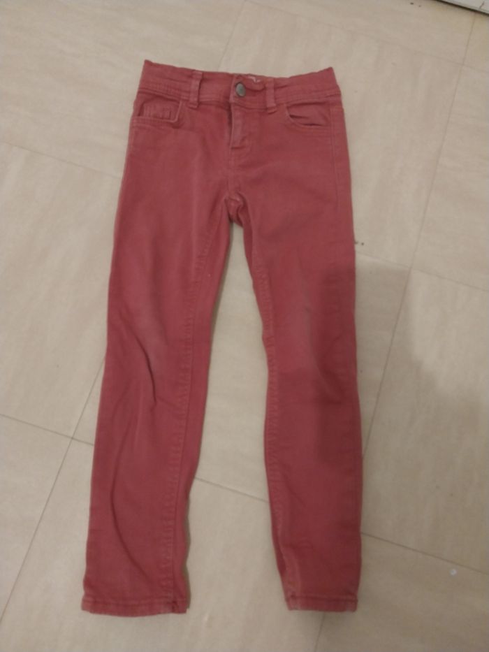 Pantalon fille