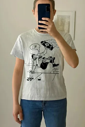 Tee shirt - 10 ans