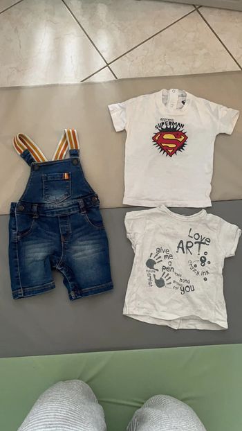 Ensemble été 9 mois