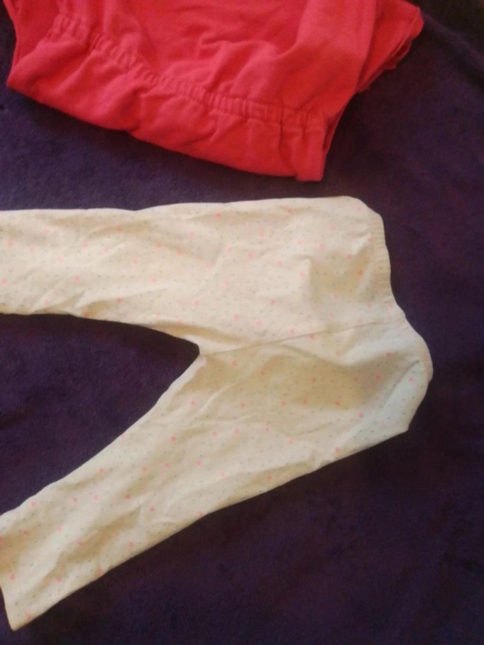 Tenue en 18 mos fille - photo numéro 9