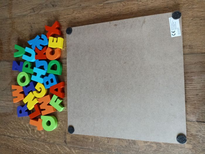 Puzzle alphabétique - photo numéro 3