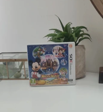 Jeu Nintendo 3DS Disney Magical World