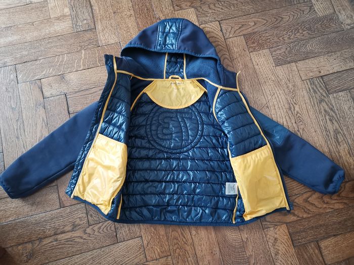 Manteau garçon 8 ans Pépé Jeans - photo numéro 2