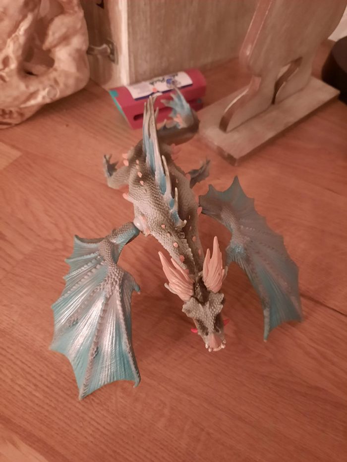 Schleich eldrador dragon - photo numéro 3